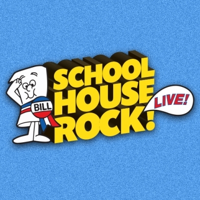 Schoolhouse Rock LIVE! Poster Image