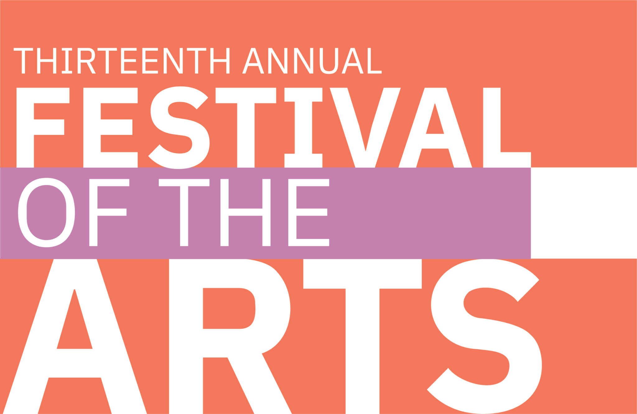 Festival of the Arts Poster Image